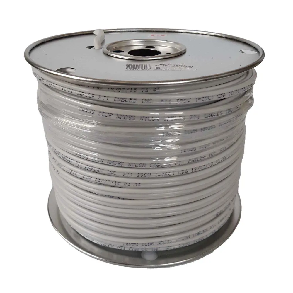 NMD90 14/2 Household Building Wire Pearl, 150 m
