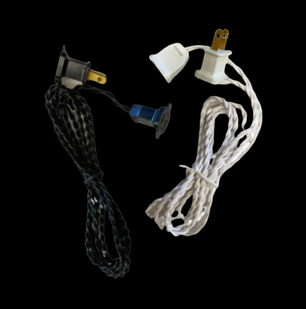 Appliance Extension Cord - Jumper Cables