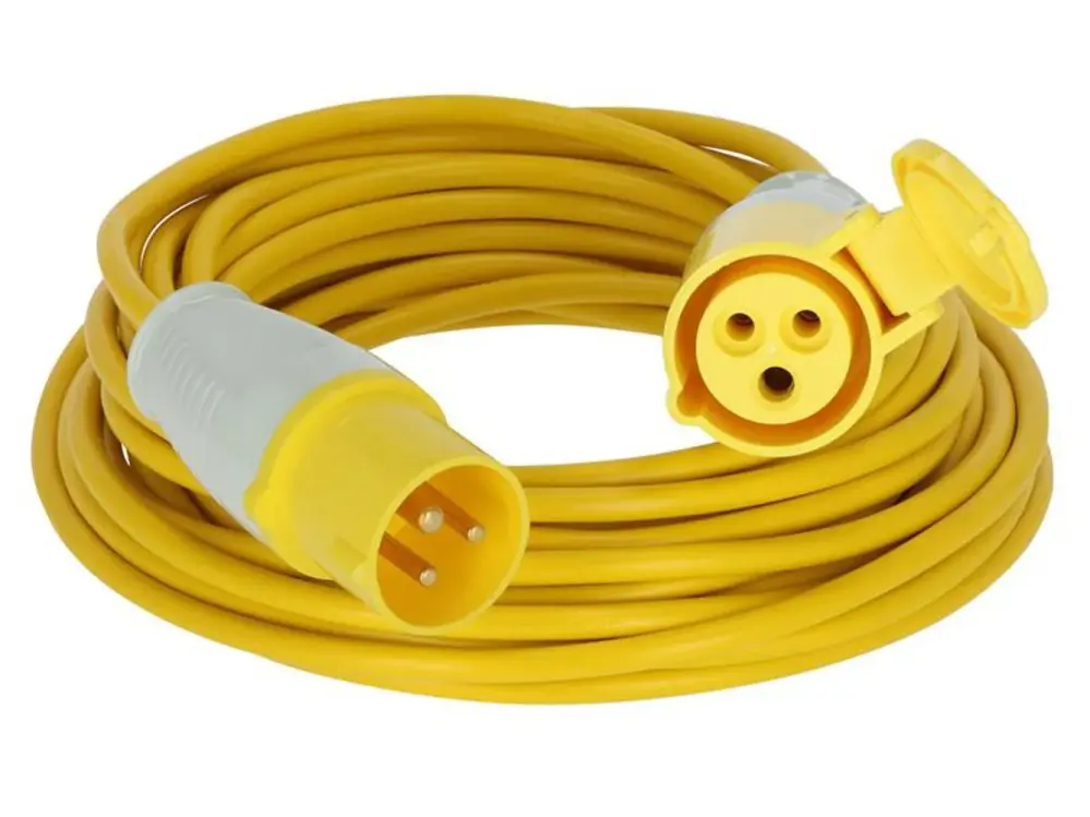 Brennenstuhl Cee Extension Cable 110V 16A 14M