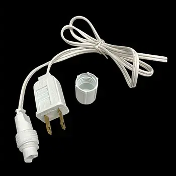 HBL Coaxial Power Adapter Yellow Jacket