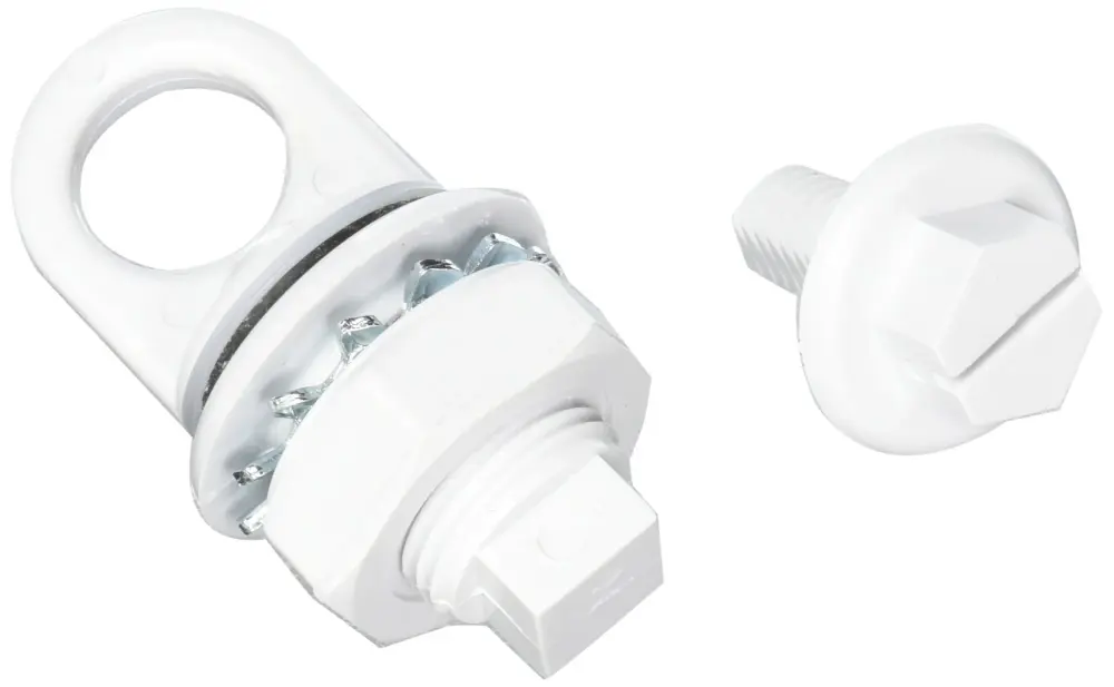 Hayward SP0404 Pearl Cycolac Eyebolt Assembly Locknut and Gasket