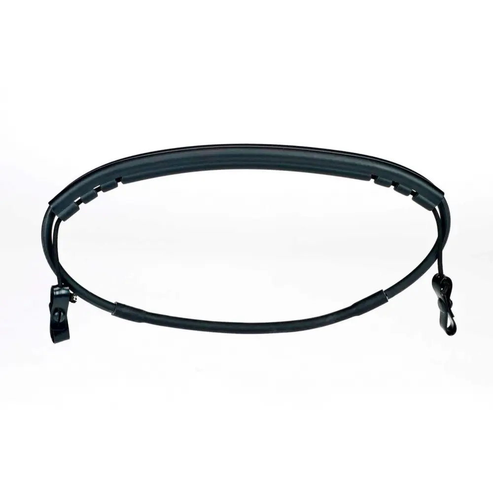 MSA-449895 Retainer, Goggle, Jet-black, 1 Count (Pack 1)