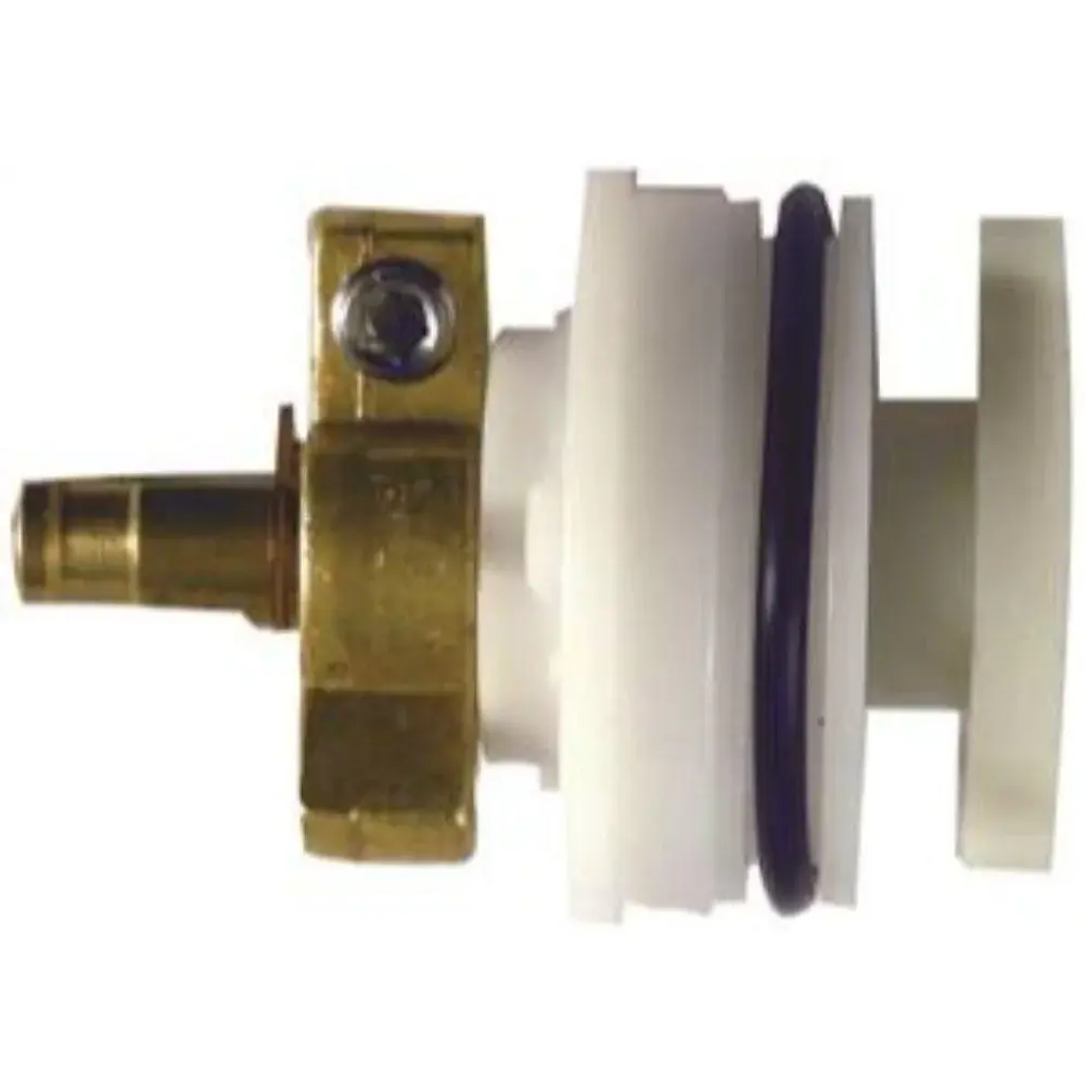 Cartridge Replacement DELTA FAUCET CARTRIDGE, BRASS, POLYMER