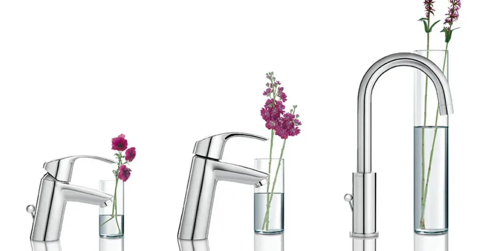 Pressure Balance Faucet Trim Cartridge Kitchen Renovation