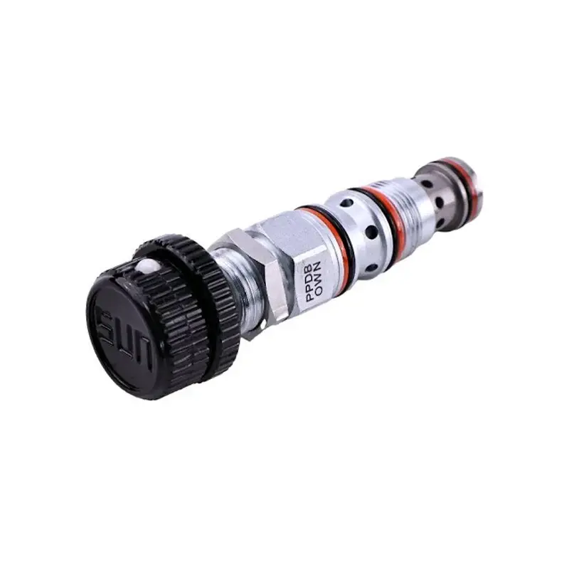 Professional Grade Pressure Reducing Relieving Cartridge PPDB-OWN Sun Hydraulics
