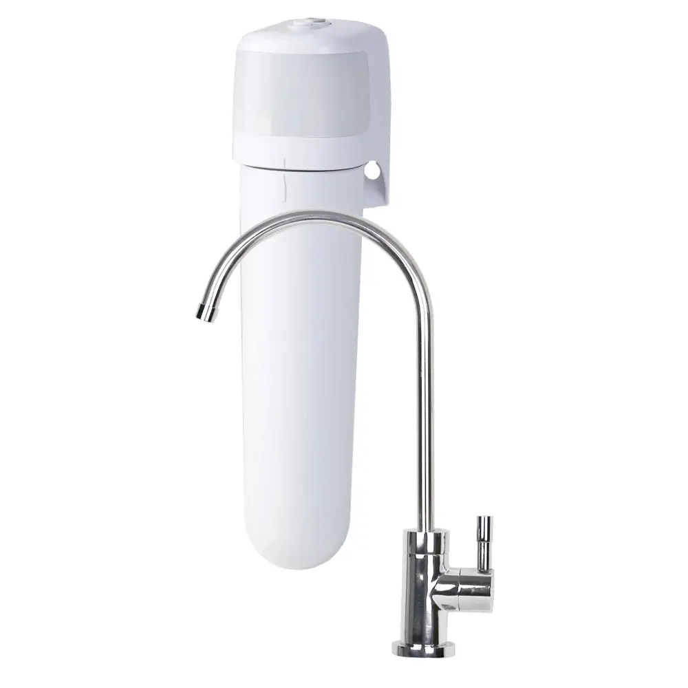 Twist Water Filter System Urban Home, Faucet NSF/ANSI 42 Certified