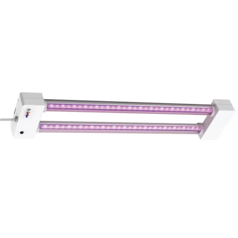 Feit Electric GLP24FS/19W/LED Grow Airy, 0.158 , 120 V, 2 -Lamp, LED Lamp, 1200 Lumens, 3300 K Color Temp