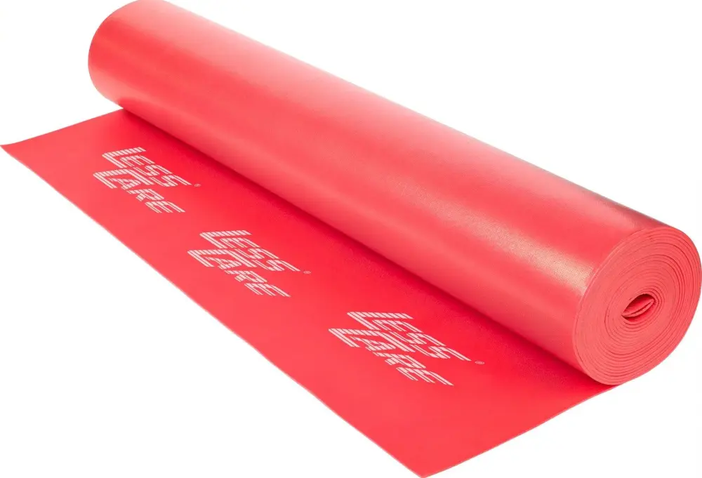3.2mm Floor Underlayment (200 Sq Ft) Pro Acoustical Protection and Moisture Barrier