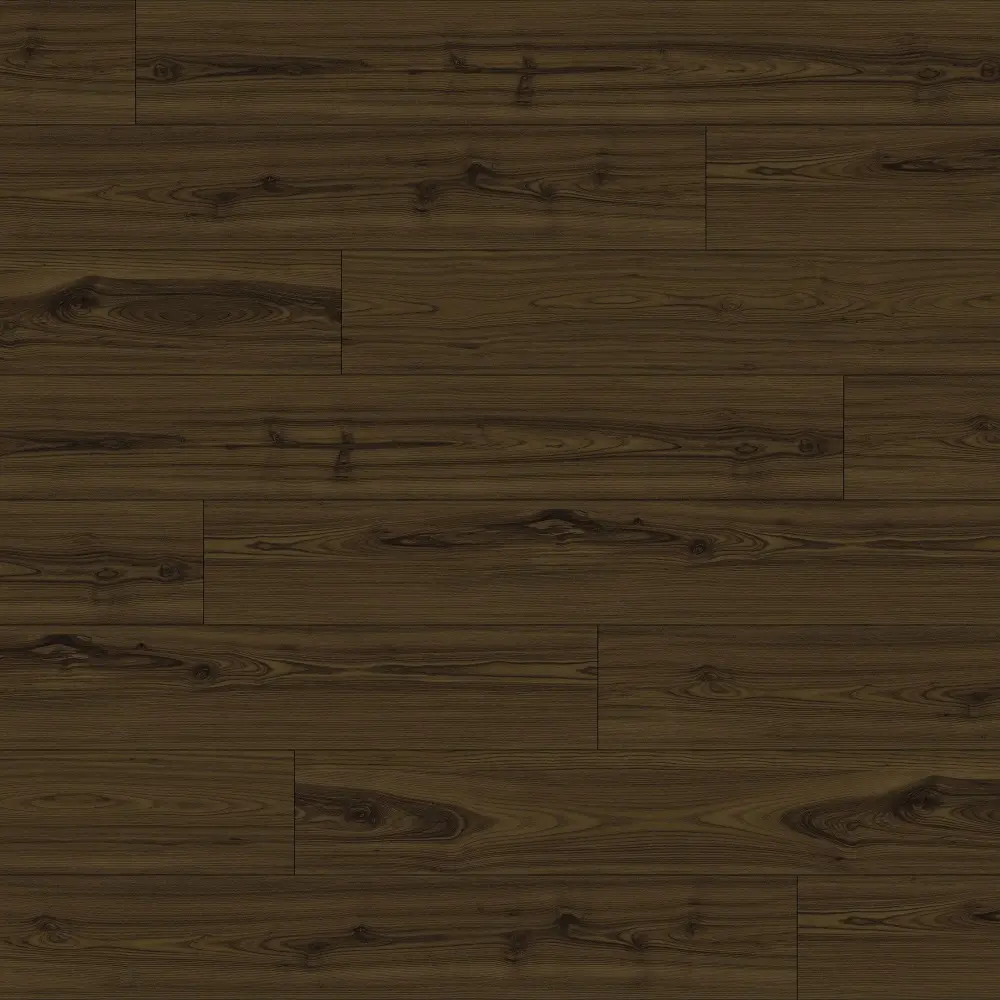 5.5 mm Amber Oak SPC Stiff Luxury Vinyl Waterproof Flooring Padding