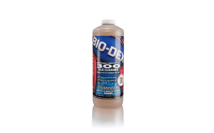 BIO-DEX 1 qt Bottle 300 Tile Cleaner