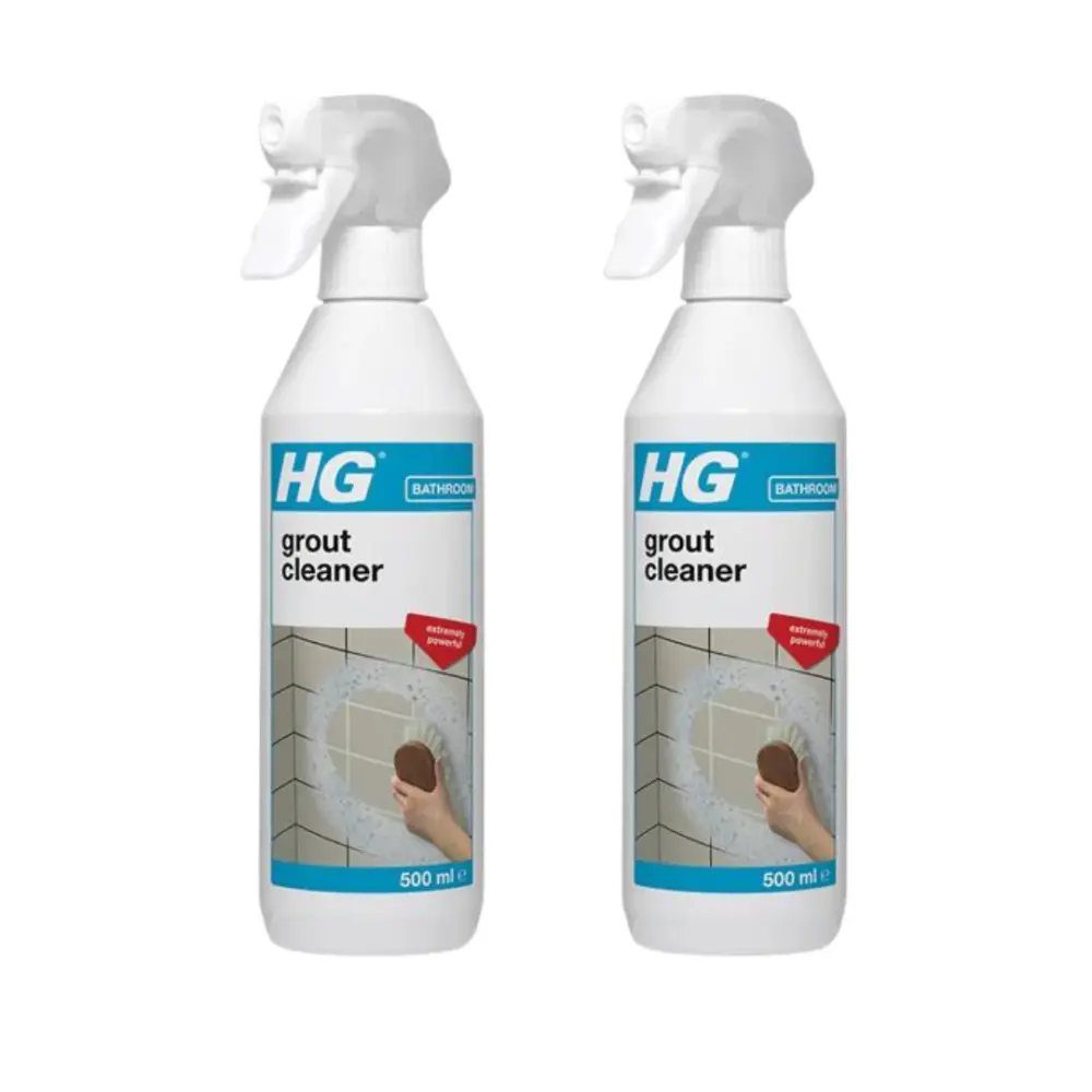 HG Grout Cleaner 500ml (Pack 2)