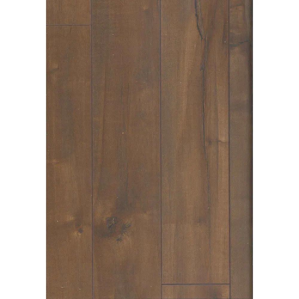 INTEMPOREL Sierra Maple AC4 Laminate Flooring, 12.3 mm