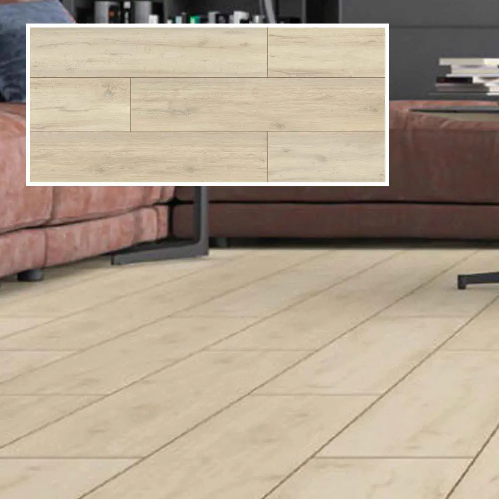 Laminate Flooring AC5 Barcelona Wholesome, 12 mm
