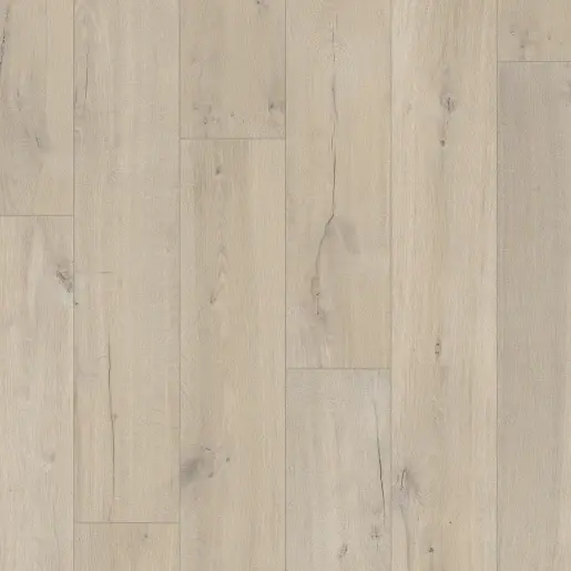 Quick-Step Laminate Impressive Ultra Supple Oak Light 12mm