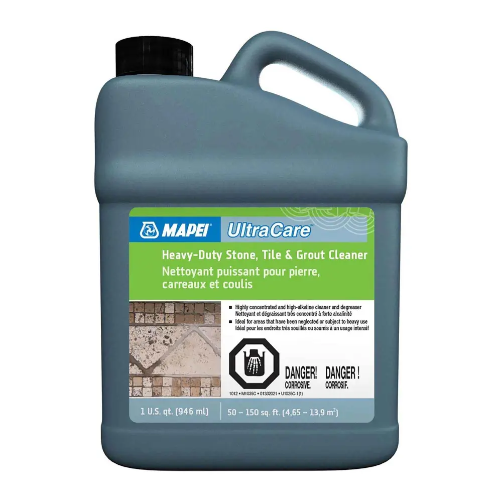 UltraCare Industrial Stone, Tile and Grout Cleaner, 946 ml