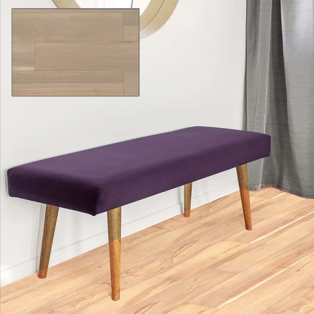 UNIVERSITY Yale AC5 Laminate Flooring, 12.3 mm