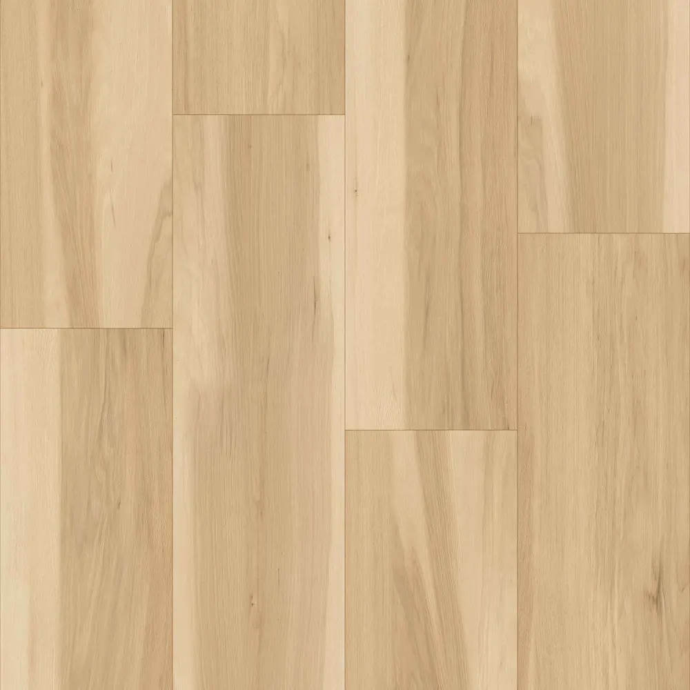 Virage Natural Hickory SPC flooring, 5.3 mm (19.84 ft2)