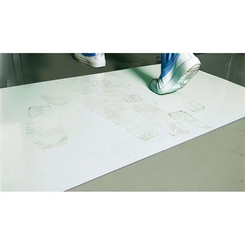 3M Clean-Walk Mat 5836 Cream, 48 x 60 , 60 sheets per mat, 4 per case, 7000049623