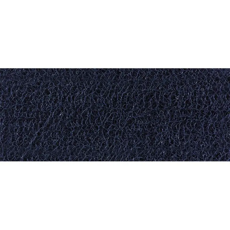 3M Nomad Medium Traffic Backed Scraper Matting 6050, Dark Blue, 4 ft x 6 ft, 1 per case, 7010301726