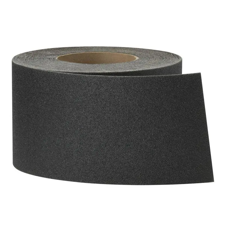 3M Securety-Walk Heavy Duty Tread 7733, 4 x 60 ft, Black Roll, 60 fet per case, 7100153676