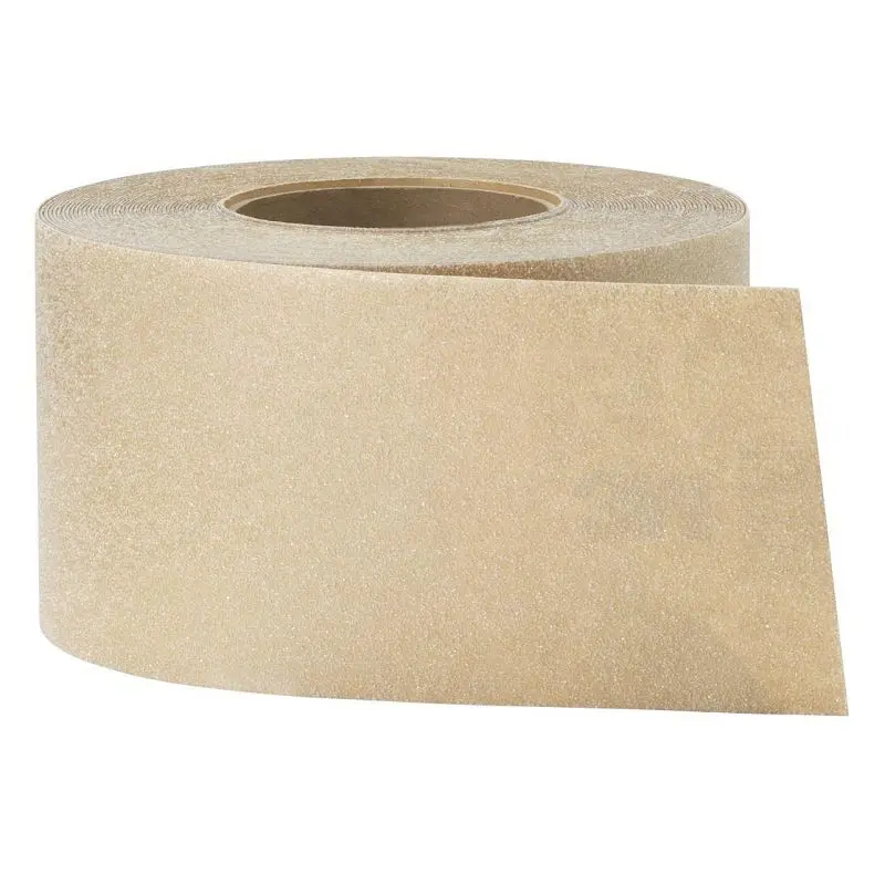 3M Securety-Walk Heavy Duty Tread 7749, 4 x 60 ft, Crystal Clear Coil, 60 fet per case, 7010383518