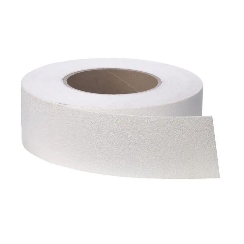 3M Securety-Walk Light Duty Resilient Tread 7744, 2 x 60 ft, White Roll, 60 fet per case, 7000126056
