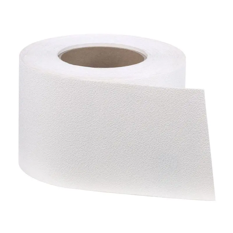 3M Securety-Walk Light Duty Resilient Tread 7745, 4 x 60 ft, White Roll, 60 fet per case, 7000126057
