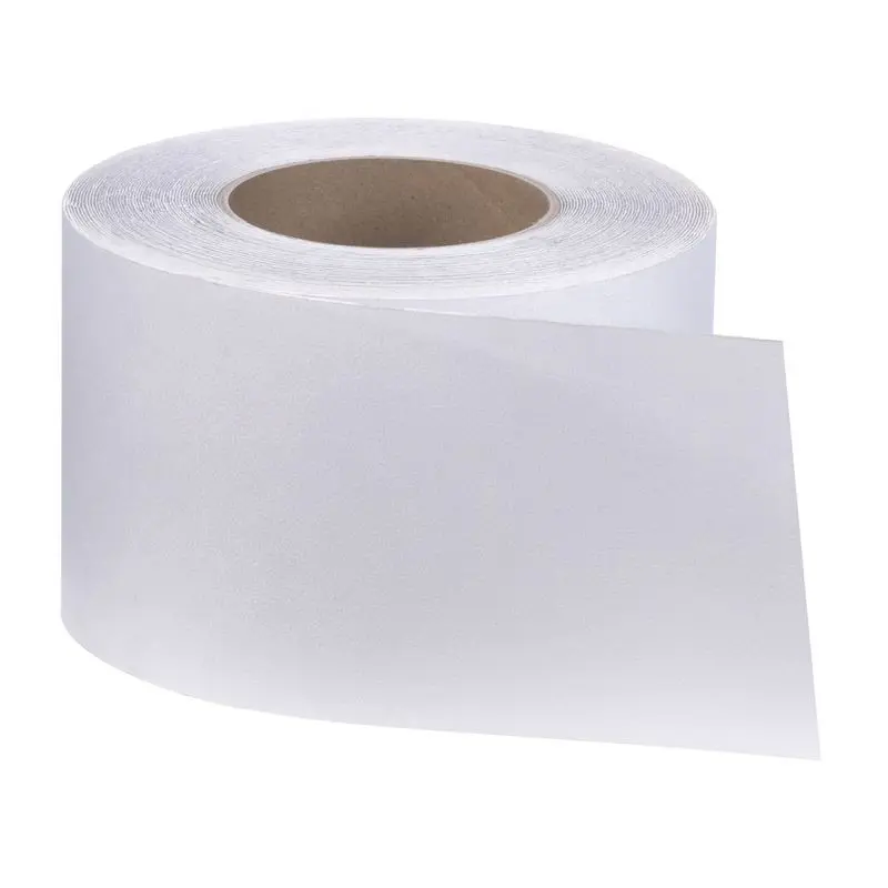 3M Securety-Walk Light Duty Resilient Tread 7753, 4 x 60 ft, Clear Roll, 60 fet per case, 7010340756