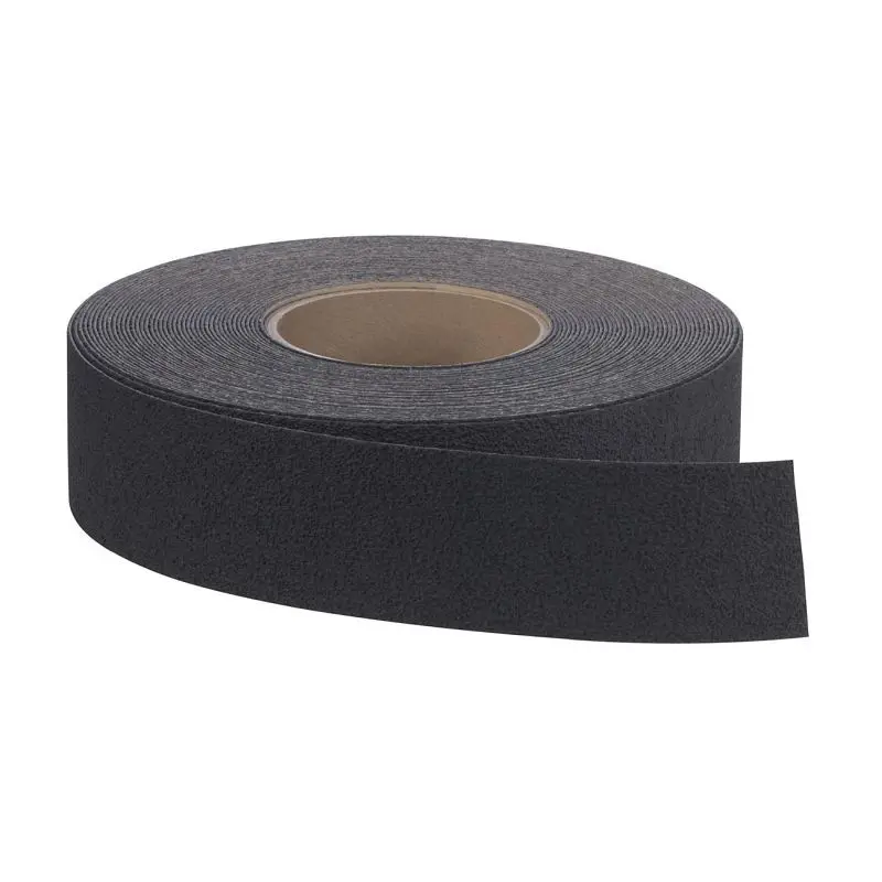 3M Securety-Walk Medium Duty Resilient Tread 7737, 2 x 60 ft, Onyx Roll, 60 fet per case, 7010314740