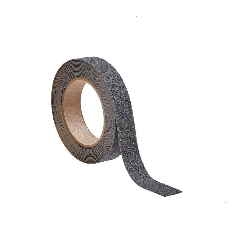 3M Securety-Walk Medium Duty Resilient Tread 7739, 1 x 60 ft, Charcoal Roll, 60 fet per case, 7010340754