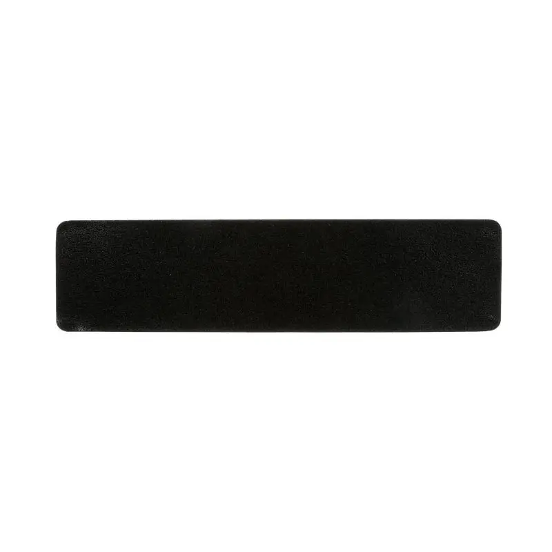 3M Securety-Walk Slip-Resistant Conformable Tapes and Treads 510, Black, 6 x 24 , Tread, 50 per case, 7000126116