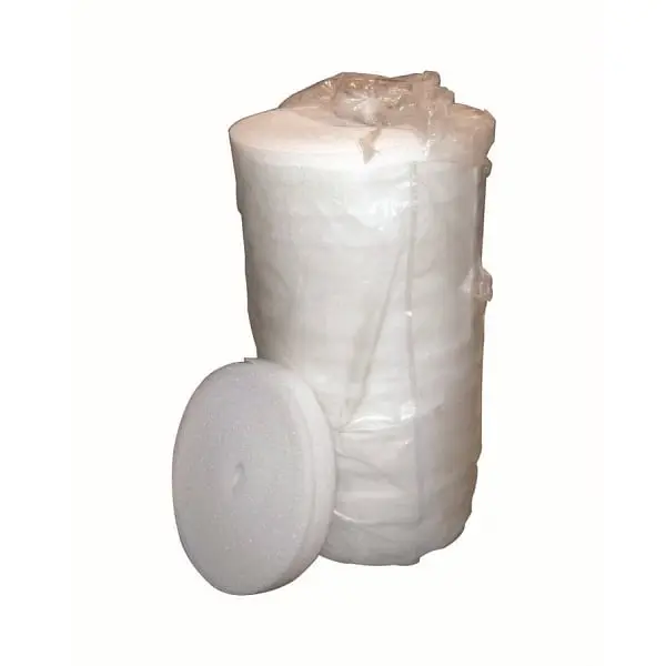 Bon Industrial Expansion Joint, Polyfoam, 3" x 1/4" x 100', 20 Rolls per Pack, 83-244