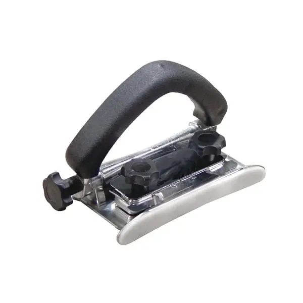 Bon Smooth Carpet Trimmer Rubber Grip Handle, Adjustable, 24-207