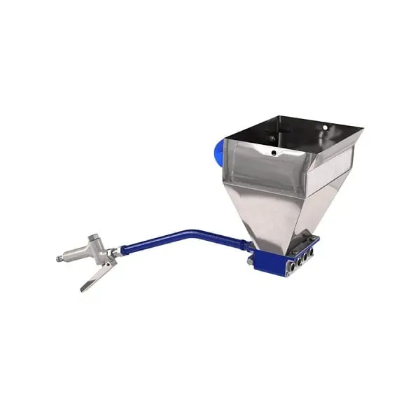 Bon Stucco Sprayer, 2 Gallon Caacity, utilize 5 HP or Larger Air Compressor, 13-440