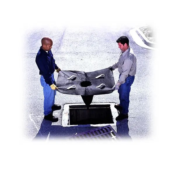 Bon Universal Catch Basin Insert Filter, 48" Long x 36" Wide, 84-873