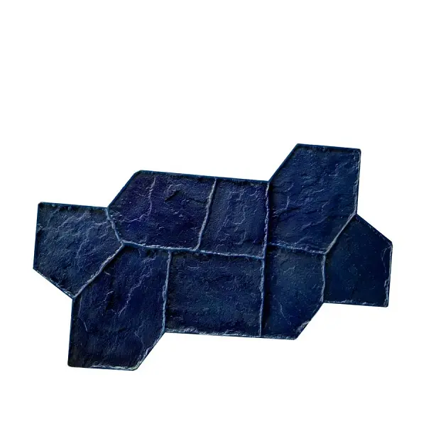 BonWay Big Texture Urethane Floppy Mat, Castle Rock, 32-412
