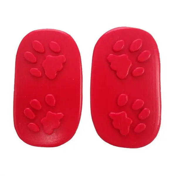 BonWay King-Size Animal Monitor Stamp, Ohio Bobcat, 2 Pieces per Pack, 32-688