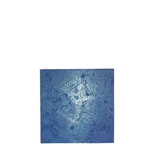 BonWay Rust-Resistant Texture Mat, Sanibel Sea Shell, 24" x 24", 32-315