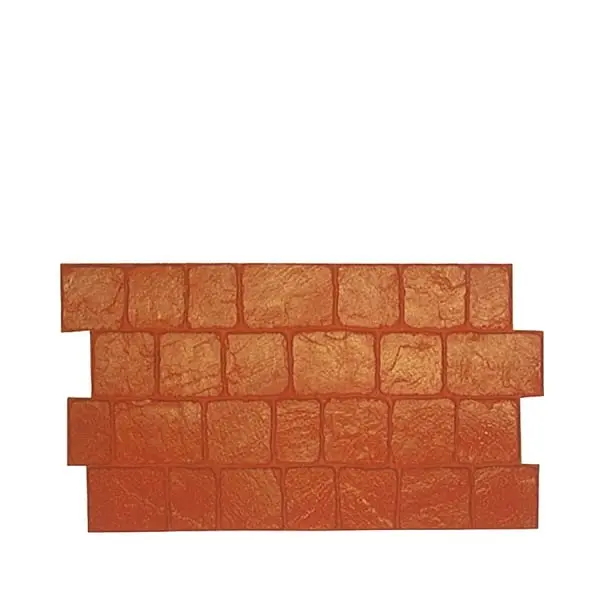 BonWay Texture Mat, Deep Jointed Slated Cobble, 48" x 26-1/2", 32-274