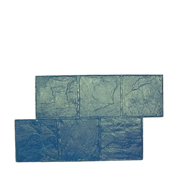 BonWay Texture Mat, Vintage Running Bond Tile, 43" x 24-3/4", 32-248