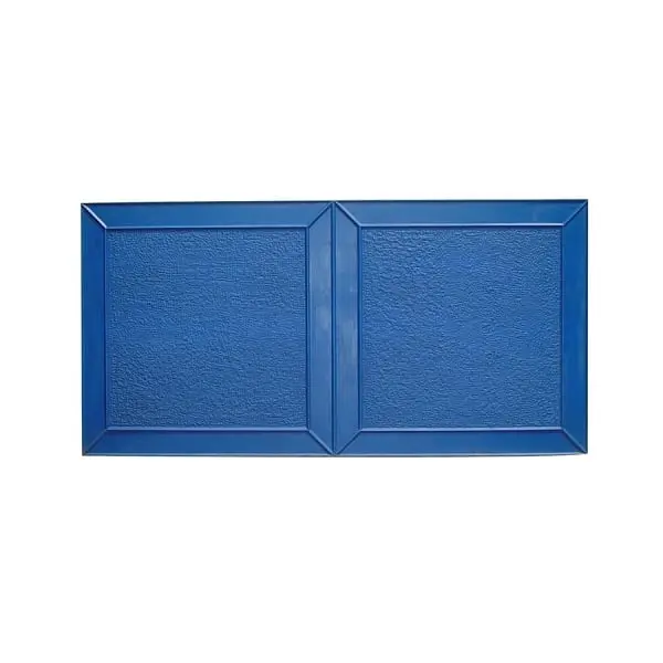 BonWay Versatile Elephant Floppy Mat, Bush Stone, 30" x 60", 32-164