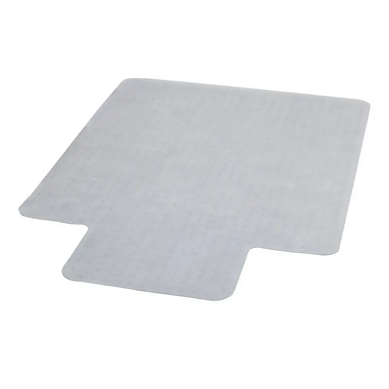 Flash Furniture Jackson 45'' x 53'' Carpet Chair Mat Lip, MAT-CM11233FD-GG