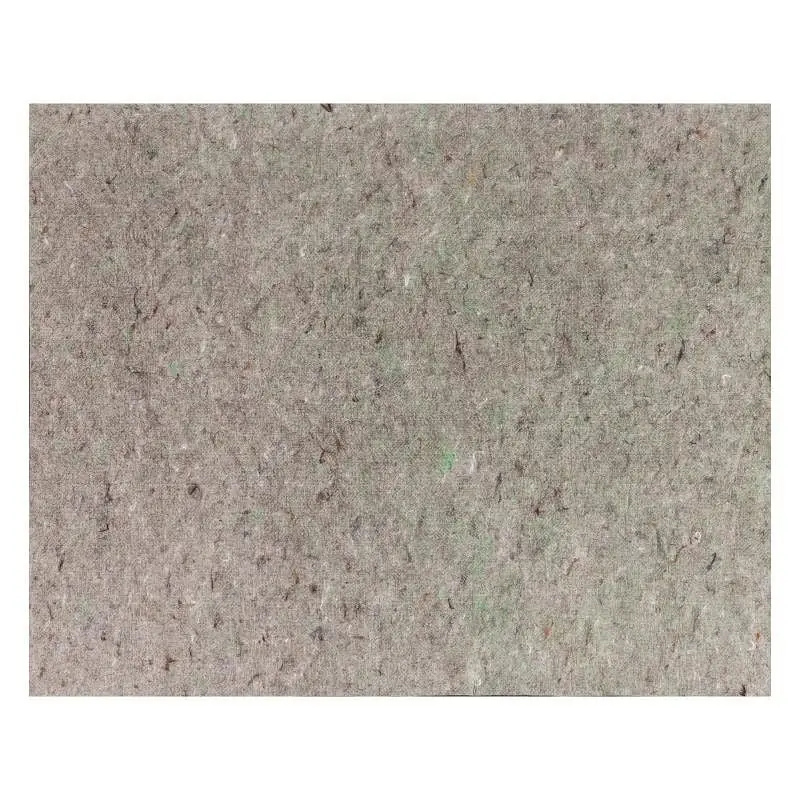 Flash Furniture Minnie Slide-Stop Multi-Surface Reversible Non-Slip Cushion Rug Pad, Floor Preserveion, 8'x10' A...