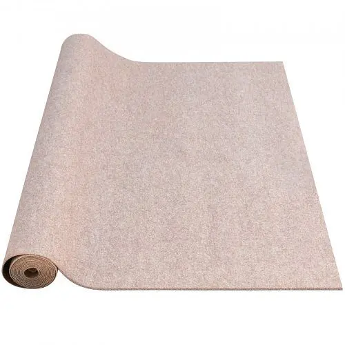VEVOR Boat Carpet Marine Carpet 6x18' Indoor Outdoor Carpet Rug Anti-Slide Brown, JXWDTQZ1.8X5.5M01V0