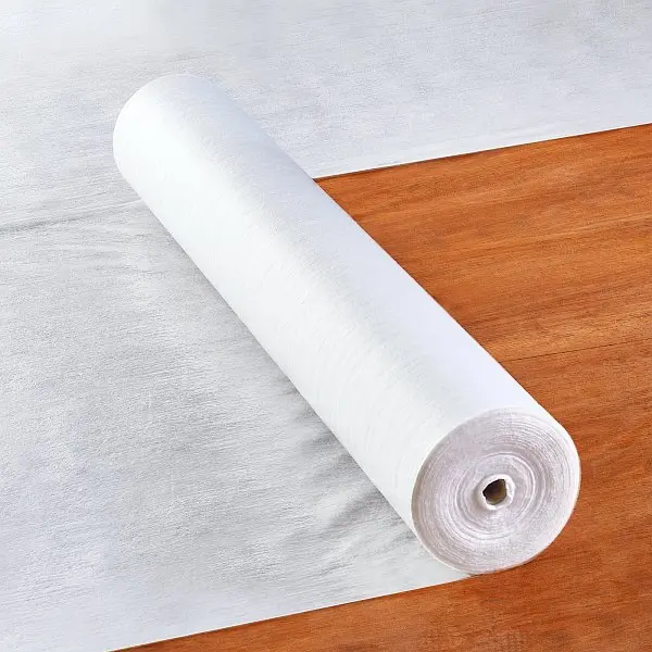 VEVOR Carpet Preserveion Film, 39" x 100' Floor & Surface Shield, Easy to Cut Effortless Setup, XWFBBHMBS100...