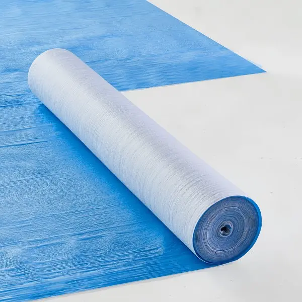 VEVOR Carpet Preserveion Film, 40" x 84' Floor & Surface Shield, Easy to Cut Effortless Setup, XWFBBHMLS40YP...