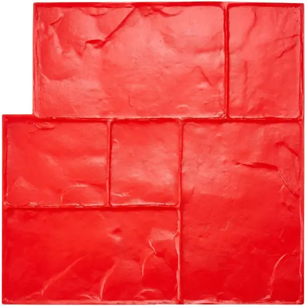 VEVOR Concrete Stamps Mat 24 x 24 Texturing Skin Polyurethane Stamp Molds, DPMJHSFX1PCSZGIFVV0
