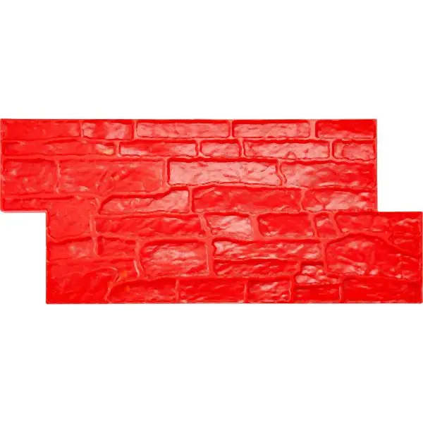 VEVOR Concrete Stamps Mat 28 x 12 Texturing Skin Polyurethane Stamp Texture, DPMJHSZZX1PCSIHN9V0
