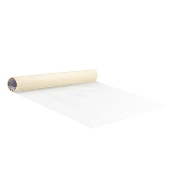 VEVOR Convertible Carpet Preserveion Film, 24" x 200' Floor & Surface Shield Self Adhesive Backing & Eas...
