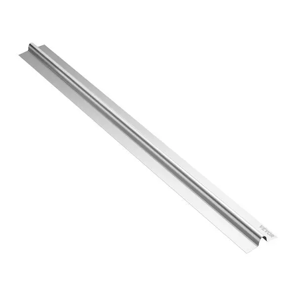 VEVOR PEX Heat Transfer Plates 4 ft, Radiant Heat Plates 3/4" PEX Pipe, 100 Individual, LZCRBSY34PEXDOMGQV0